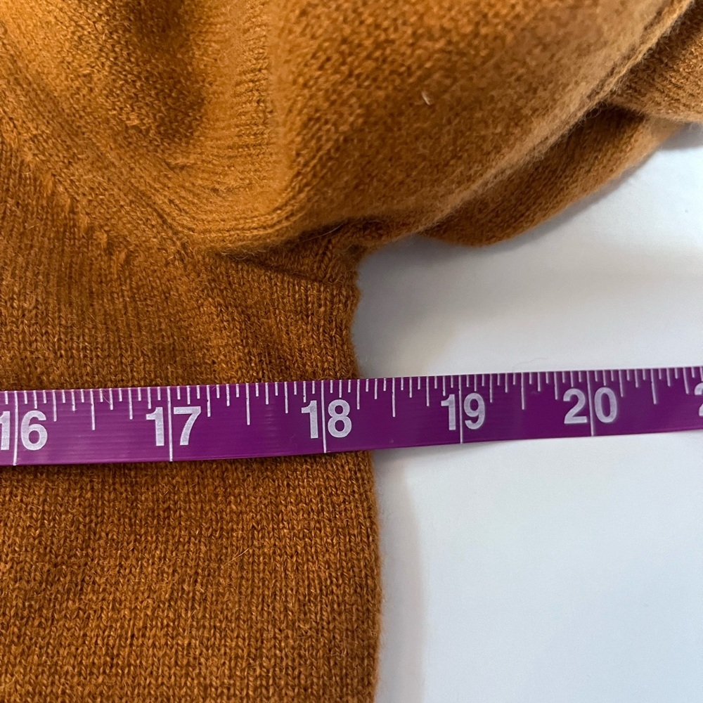 NWOT J Crew Cashmere Sweater!!! - Picture 2 of 4